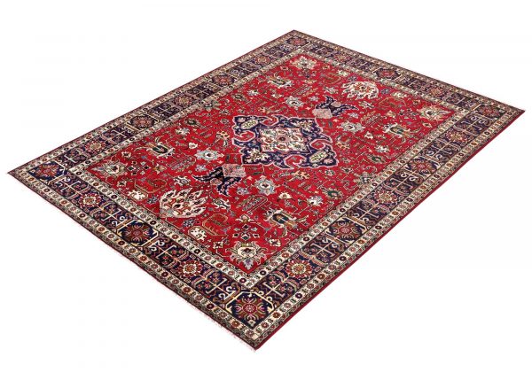 RedTabriz Rug - Persian carpet for sale - 2x3m-DR418-DR419-6829