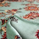 Tabriz Green Rug, Persian carpet for sale 2x3m DR408-6712