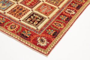 bakhtiari rug carpet