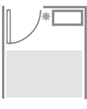 guide entry rug size decorating