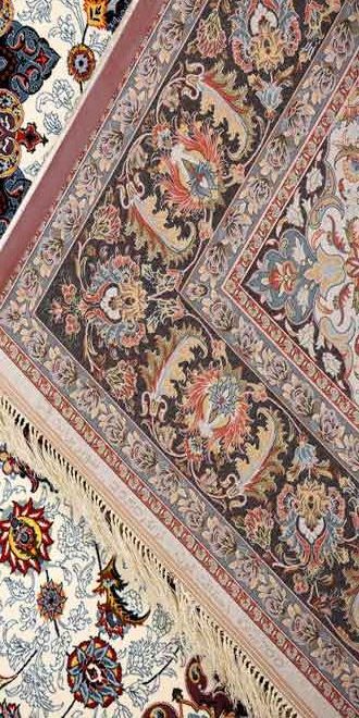 mashad rug carpet design