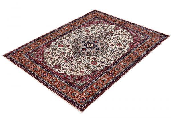 Tabriz Rug, Ghoba Persian carpet for sale 2x3m DR403