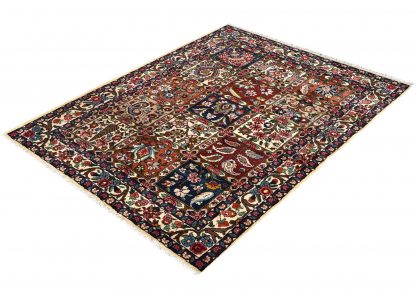 Small Bakhtiar rug - Persian carpet for sale DR347-46