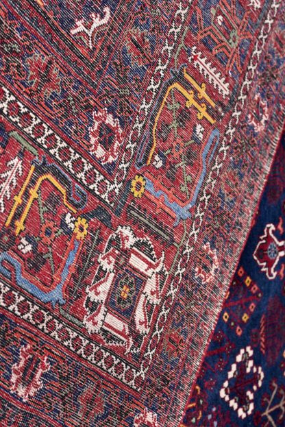joschaghan 3x4m Blue Persian rug for sale DR353-6898