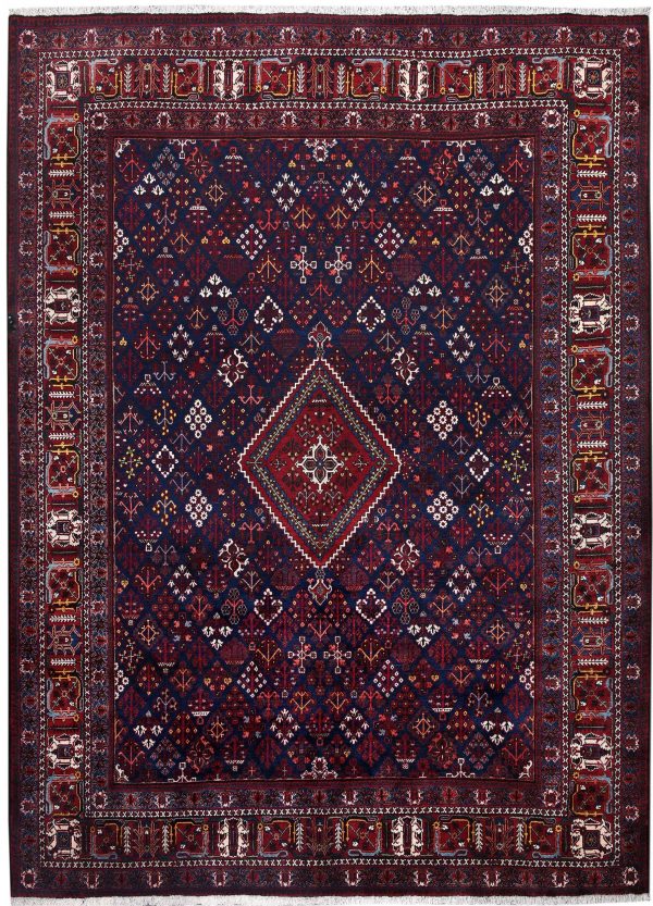 joschaghan 3x4m Blue Persian rug for sale DR353-7016