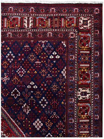 joschaghan 3x4m Blue Persian rug for sale DR353-7016