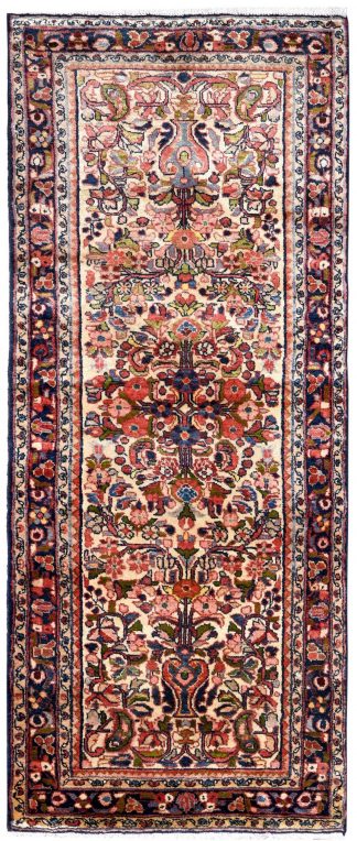 Borchello Hamadan Runner rug for sale DR326-7209