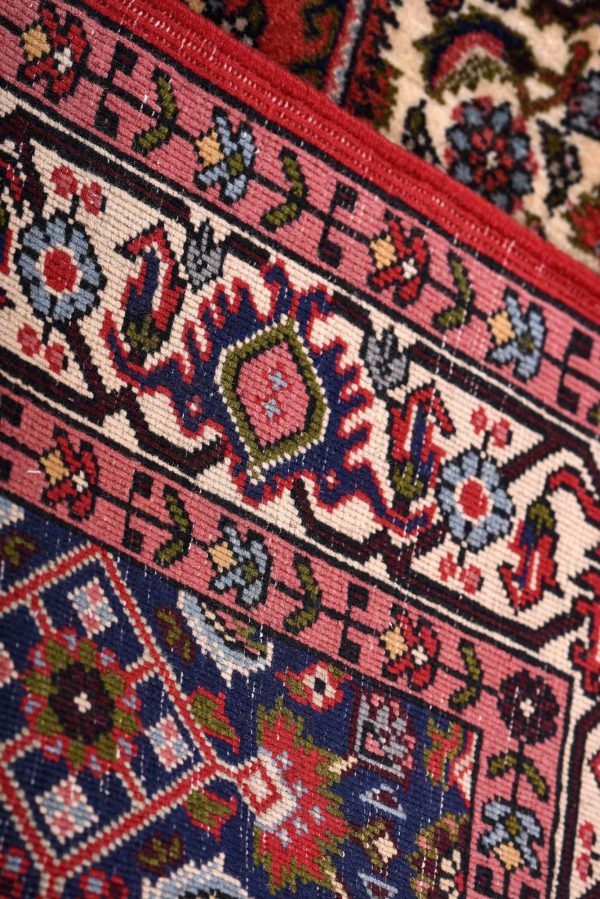 Small Bijar carpet, Small Persian rug for sale DR323-7179