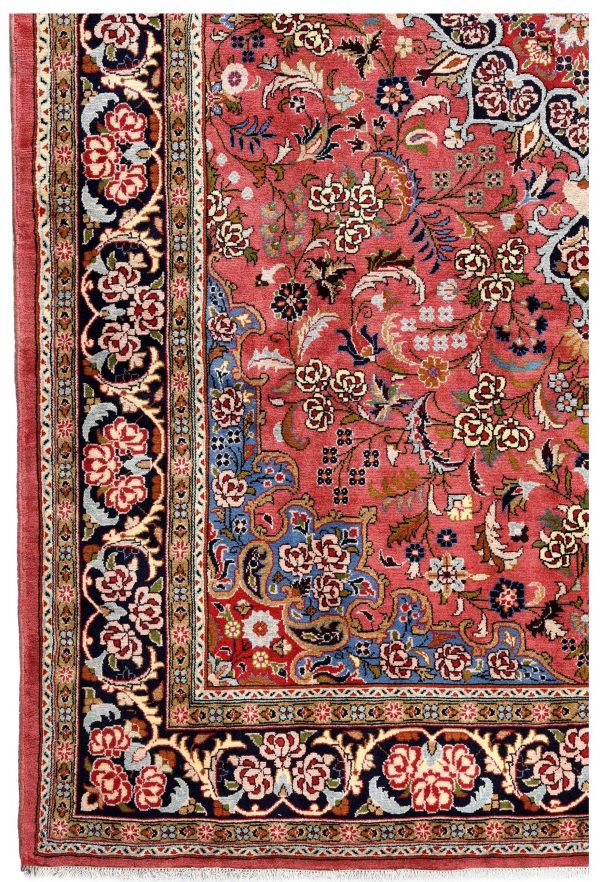 Mehraban hamadan persian carpet DR358 6894