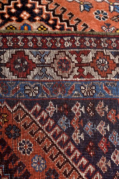 Yalameh runner rug, Persian rug for sale DR343-7161