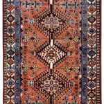-Yalameh runner rug, Persian rug for sale DR343-7203