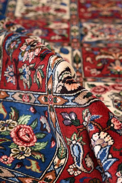 Bakhtiari rug - Persian Bakhtiar rug for sale DR379-6955