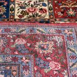 Bakhtiari rug – Persian Bakhtiar rug for sale DR379-6957