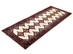 Hand-knotted Persian Runner Rug for sale DR-336