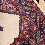 Hand-knotted Persian Runner Rug for sale DR-336-7156