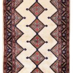 Hand-knotted Persian Runner Rug for sale DR-336-7263