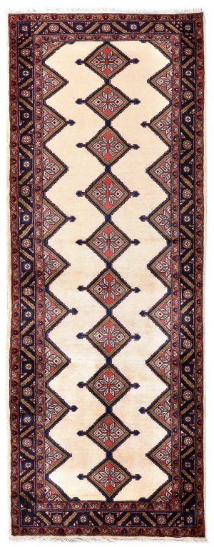 Hand-knotted Persian Runner Rug for sale DR-336-7263