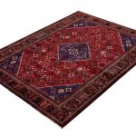 Red Joschaghan rug for sale-DR363