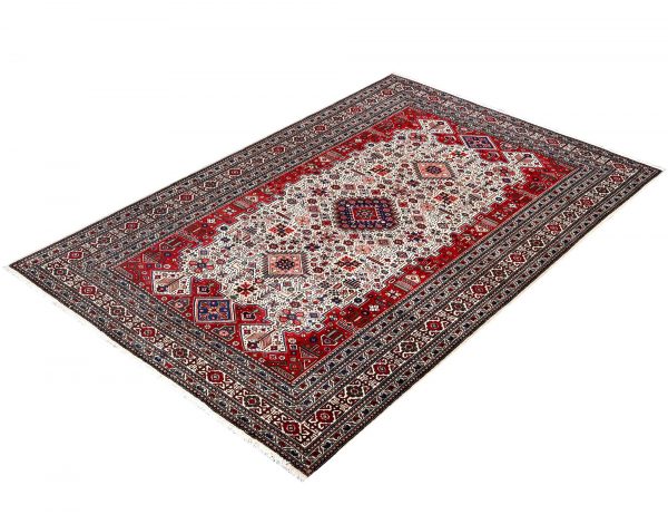 60 Years Old Gorgeous Persian Rug for sale DR-400