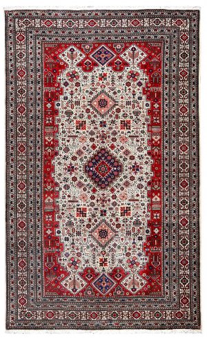 60 Years Old Gorgeous Persian Rug for sale DR-400-7283