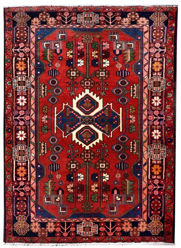 Nomadic Nahavand rug for sale- DR345-7241