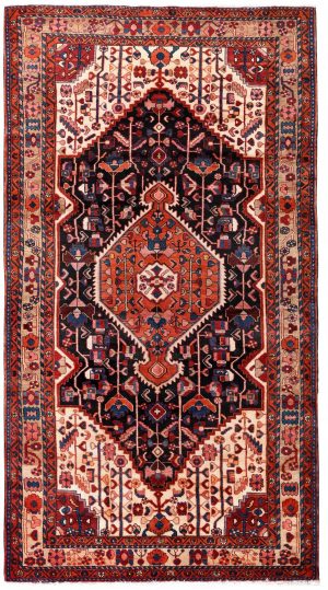 Persian Tribal carpet for sale- nahavand-DR388-7273