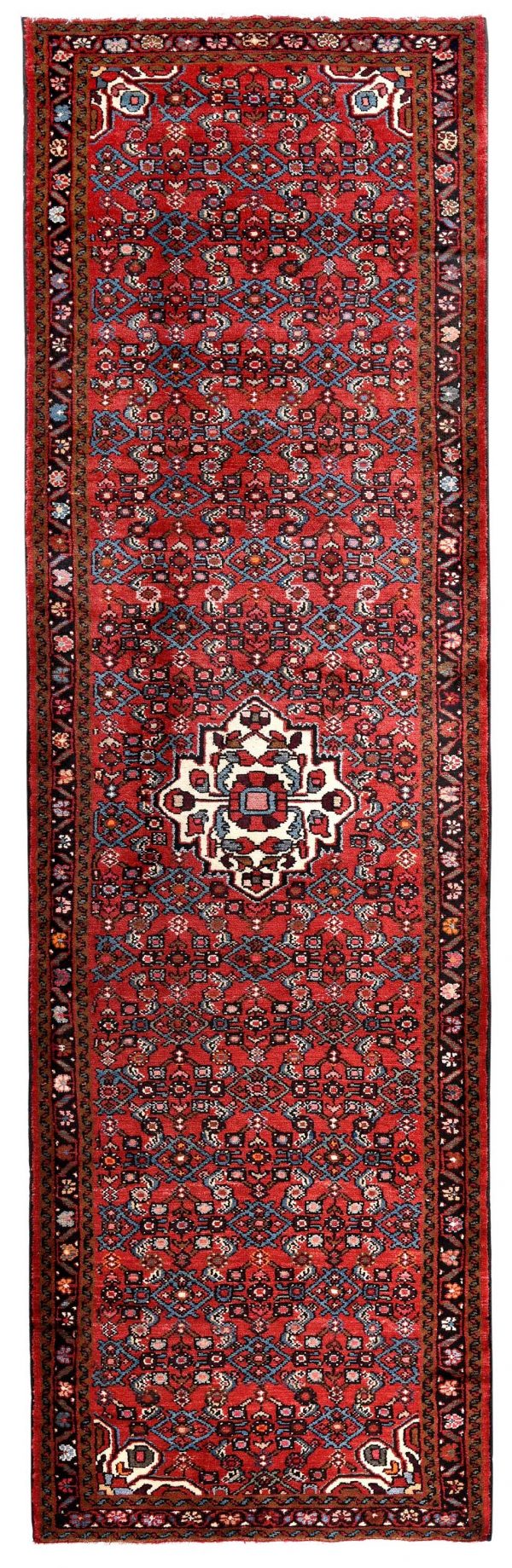 Hand knotted Runner Persian Rug for 