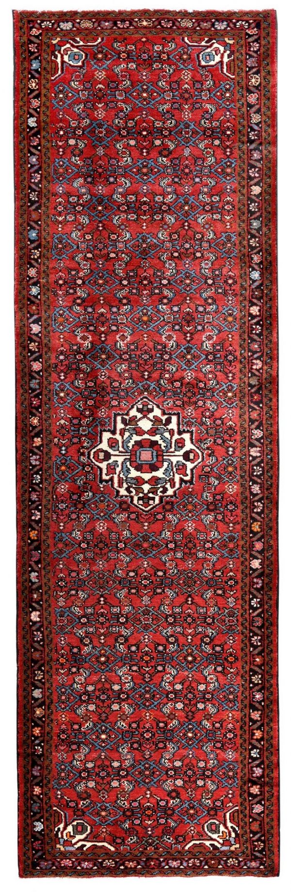 Hand knotted Runner Persian Rug for sale DR-324-7266
