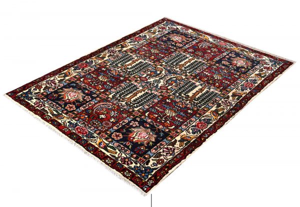 New Tribal Persian Rug for sale DR346