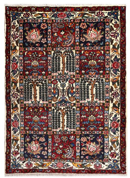 New Tribal Persian Rug for sale DR346-7250