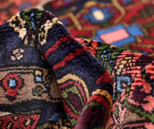 Red Koliai Persian Carpet for sale DR-273-7086