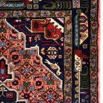Red Koliai Persian Carpet for sale DR-273-7248-q
