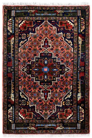 Red Koliai Persian Carpet for sale DR-273-7248