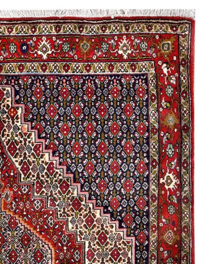 Senneh Kurdish hand knotted Rug for sale DR-310-7252 - q