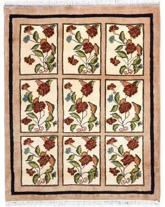 Tribal Bakhtiar Persian Carpet for sale DR342-7236