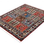 cheap bakhtiar persian rug for sale-dr319