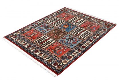 cheap bakhtiar persian rug for sale-dr319