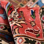 cheap bakhtiar persian rug for sale-dr319-7081