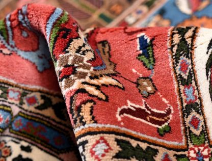 cheap bakhtiar persian rug for sale-dr319-7081