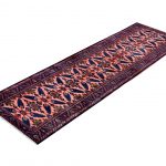 handmade persian runner carpet-long-dr322