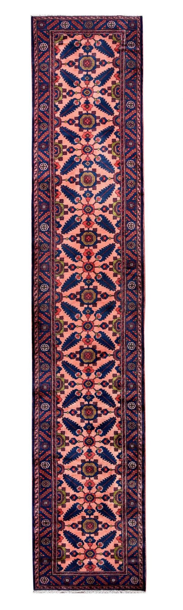 handmade persian runner carpet-long-dr322