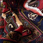 koliai kurdish Tribal rug for sale DR-317-7172