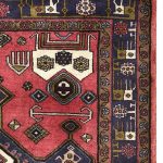 koliai kurdish Tribal rug for sale DR-317-7223