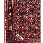 Small Handmade Persian Rug for sale Hoseinabad 1×1.5m rug DR216-5176