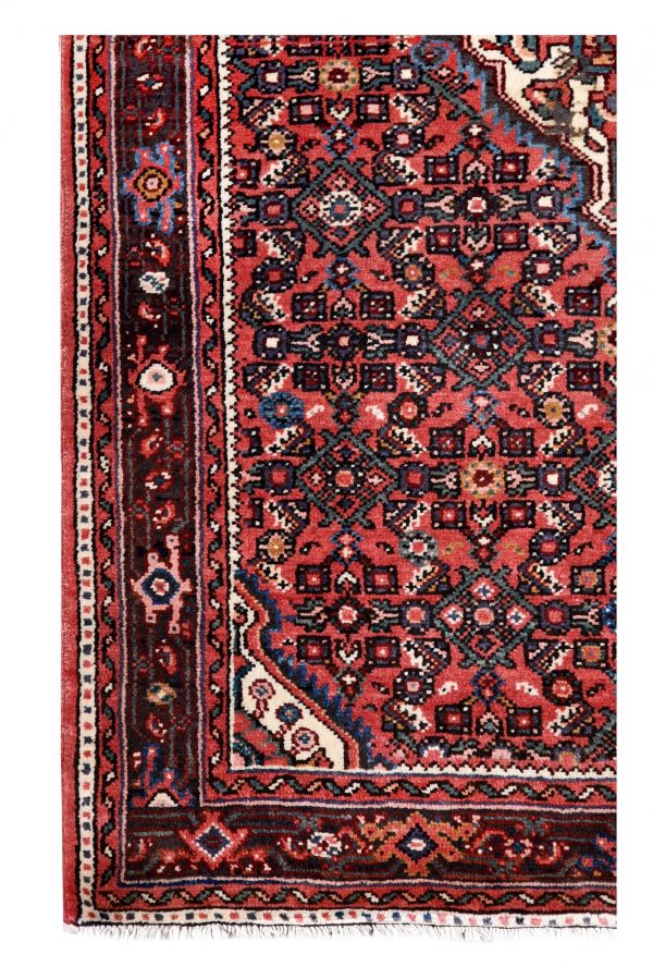Small Handmade Persian Rug for sale Hoseinabad 1x1.5m rug DR216-5176