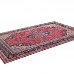 8 x 11 feet high-density Mashad Persian Rug for sale DR114-5342
