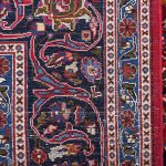 8 x 11 feet high-density Mashad Persian Rug for sale DR114-5343