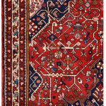 Antique Persian Rug for sale, Malayer Rug DR443-5328