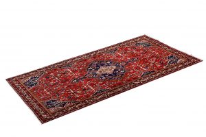 Antique Persian Rug for sale, Malayer Rug DR443-5329