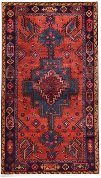 Authentic Hand-knotted Lori Rug for sale DR436-5302